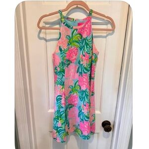 Lilly Pulitzer girls dress 16 EUC